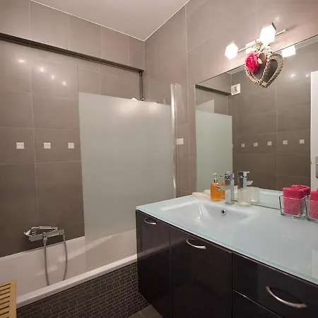Apartment Le Solea - Spacieux Confort -climatisation-wifi