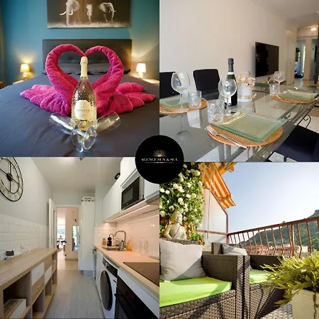 Apartment Le Solea - Spacieux Confort -climatisation-wifi *