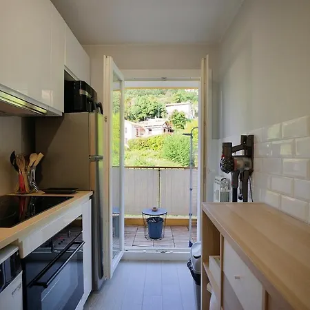 Le Solea - Spacieux Confort -climatisation-wifi *
