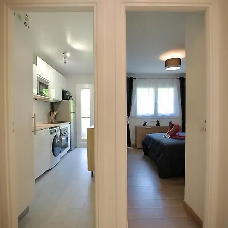 Apartament Le Solea - Spacieux Confort -climatisation-wifi *