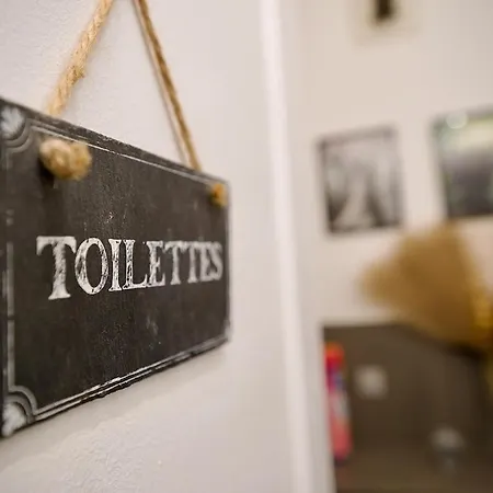 Le Solea - Spacieux Confort -climatisation-wifi Menton